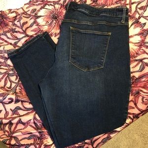 Gently used Universal Thread jeans